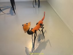 Exposición de Flyppy 2023